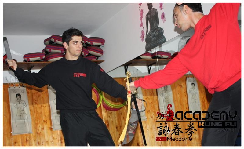 Kung Fu Academy Caserta arti marziali Italia scuola di Wing Tjun Ving Chun Tai chi e sport da combattimento difesa personale autodifesa  www.kungfuitalia.it bart cham dao ( (2)